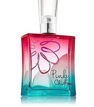 Load image into Gallery viewer, Bath and Body Works Pink Chiffon Eau de Toilette 2.5 Ounce Perfume New In Box