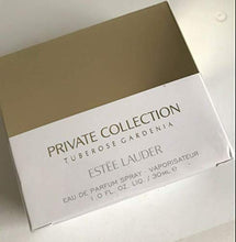 Load image into Gallery viewer, Private Collection Tuberose Gardenia Spray Perfume for Women 1 oz Eau De Parfum Spray