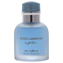 Load image into Gallery viewer, Dolce & Gabbana Light Blue Intense Eau de Parfum Spray for Men, 1.6 Ounce