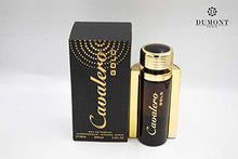 Load image into Gallery viewer, DUMONT - CAVALERO GOLD Eau De Parfum - (100 ML)