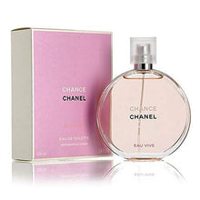 Load image into Gallery viewer, Chanel Chance Eau Vive Eau de Toilette Spray for Women, 3.4 Ounce