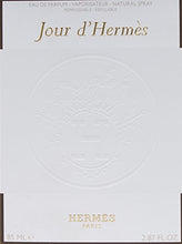 Load image into Gallery viewer, Hermes Eau de Parfum Refillable Spray for Women, Jour Dhermes, 2.87 Ounce