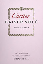 Load image into Gallery viewer, Cartier Baiser Vole Eau De Perfume Spray for Women, 1.6 Ounce