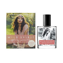 Load image into Gallery viewer, Wild Spirit Spring Jasmine Eau De Parfum Spray | Floral, Fresh Cruelty-Free Perfume for Women, 1 fl oz/30mL