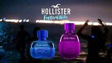 Load image into Gallery viewer, Hollister Festival Nite Women EDP Spray 3.4 oz HO26811