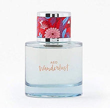 Load image into Gallery viewer, American Eagle Outfiters AEO Wanderlust 1.7 Ounce Perfume Eau De Toilette Spray For Women 1.7 Ounce Full Size