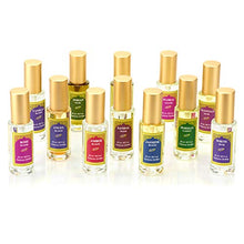 Load image into Gallery viewer, Amber Bloom Perfume Oil Mist (Alcohol Free) - Natural Essential Oils and Hypoallergenic Perfumes for Women and Men by Zoha Fragrances, 25 ml / 0.85 fl Oz