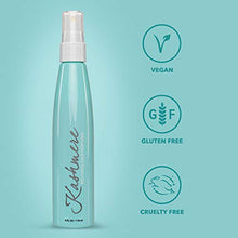 Load image into Gallery viewer, Reviving Hair Perfume By KK - Spray For Damaged, Straight, Wavy, And Curly Hair Types - Signature Fragrance Without Sulfates, Parabens, And Mineral Oils