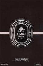Load image into Gallery viewer, diptyque L'Ombre Dans L'Eau Eau De Parfum-2.5 oz