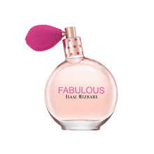 Load image into Gallery viewer, Isaac Mizrahi Fabulous Fragrance Eau De Parfum for Women, 3.4 Ounce