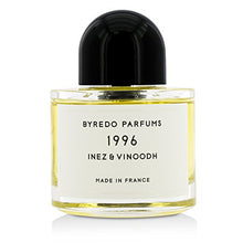 Load image into Gallery viewer, Byredo 1996 Inez And Vinoodh Eau de Parfum Spray, 50 Ml, 1.6 Ounce