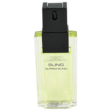 Load image into Gallery viewer, Alfred SUNG by Alfred Sung Eau De Toilette Spray (Tester) 3.4 oz for Women - 100% Authentic