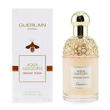 Load image into Gallery viewer, Aqua Allegoria Orange Soleia by Guerlain 2.5 Oz / 75ml Eau de Toilette Unisex