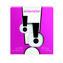 Load image into Gallery viewer, Exclamation 2pc Set - 0.5 oz Cologne Spray + 1.7 oz Cologne Spray