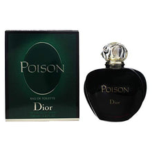 Load image into Gallery viewer, Christian Dior Women's Poison Eau de Toilette Spray, 3.4 fl. oz.