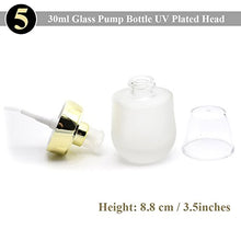 Load image into Gallery viewer, Dolovemk Travel Accessories Set,Spray Bottles Perfume Atomiser,Essential Oil Roller Bottle,Containers with Lids,Metallic Empty Fine Mist Refillable Travel Bottles for Toiletries