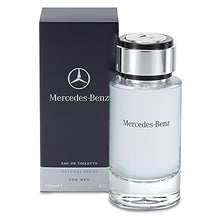 Load image into Gallery viewer, Mercedes Benz Eau De Toilette Spray for Men, 4.0 Ounce