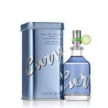 Load image into Gallery viewer, Curve for Women, Eau De Toilette Spray, Perfume for Women , Blue , 1.7oz