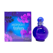 Load image into Gallery viewer, Britney Spears Midnight Fantasy EDP for Women 100 ml/3.4 oz.