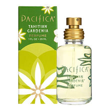 Load image into Gallery viewer, Pacifica Beauty Tahitian Gardenia Spray Clean Fragrance Perfume, Made with Natural & Essential Oils, 1 Fl Oz | Vegan + Cruelty Free | Phthalate-Free, Paraben-Free