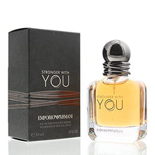 Load image into Gallery viewer, GIORGIO ARMANI Emporio Armani Stronger With You Eau De Toilette Spray 1.0 Ounce