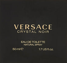Load image into Gallery viewer, Versace Crystal Noir 1.7 oz Eau de Toilette Spray
