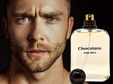 Load image into Gallery viewer, SERGIO NERO ?Çó CHOCOLATE Eau de Cologne for Men ?Çó Sweet Gourmet Man?ÇÖs Fragrance (100 ML)