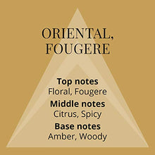 Load image into Gallery viewer, Colour Me | Gold Homme | Eau de Toilette and Body Spray | Fragrance 2 Piece Gift Set for Men | Oriental Fougere Scent | EDT Spray - 3 oz / Body Spray - 5 oz