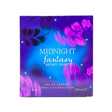 Load image into Gallery viewer, Britney Spears Midnight Fantasy EDP for Women 100 ml/3.4 oz.