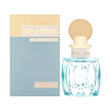Load image into Gallery viewer, Miu Miu L'Eau Bleue Eau De Parfum Spray , blue , 50ml/1.7oz