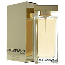 Load image into Gallery viewer, Dolce & Gabbana Dolce & Gabbana The one by dolce & gabbana for women - 3.3 Ounce edt spray, 3.3 Ounce