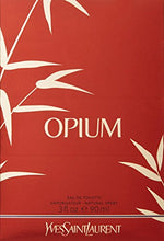 Load image into Gallery viewer, Yves Saint Laurent Opium Eau-de-toilette Spray for Women, 3-Ounce