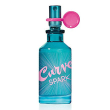 Load image into Gallery viewer, Curve Spark Eau De Toilette Perfume Spray, Perfume for Women 1.0oz