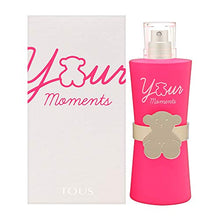 Load image into Gallery viewer, TOUS Your Moments By Tous For Women - 3 Oz Edt Spray 3 oz, Multi