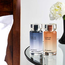 Load image into Gallery viewer, Bois De Vetiver by Karl Lagerfeld Eau De Toilette Spray 3.3 oz Men