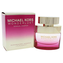 Load image into Gallery viewer, Michael Kors Wonderlust Sensual Essence Eau De Parfum Spray for Women, 1.7 Ounce