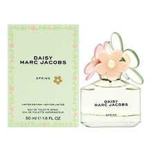 Load image into Gallery viewer, Marc Jacobs Daisy Spring Eau de Toilette Spray Limited Edition for Women, Spicy Fragrance, 1.6 Fl Oz