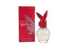 Load image into Gallery viewer, Playboy Play It Rock Edt Spray 1.0oz For Women