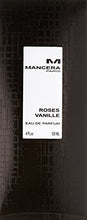 Load image into Gallery viewer, MANCERA Eau de Parfum Spray, Roses Vanille, 4 Fl Oz