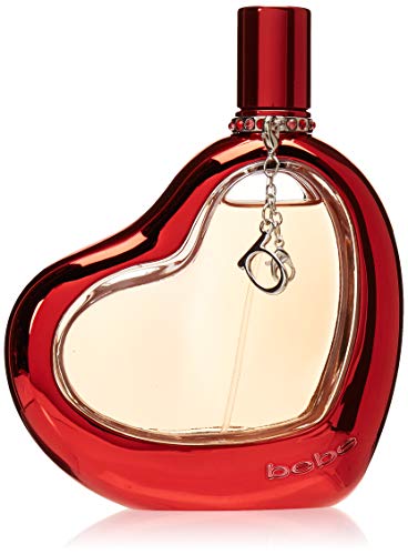 Bebe Kiss Me Eau de Parfum Spray for Women 3.4 Ounce Perfume Lion