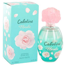 Load image into Gallery viewer, Parfums Gres Eau De Toilette Spray, Cabotine Floralie, 3.4 Ounce