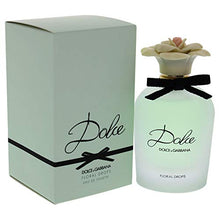 Load image into Gallery viewer, DOLCE GABBANA Floral Drops Eau de Toilette Spray for Women, 2.5 Fluid Ounce