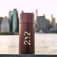Load image into Gallery viewer, 212 Sexy By Carolina Herrera For Men. Eau De Toilette Spray 3.4 Oz