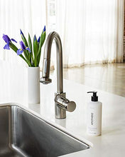 Load image into Gallery viewer, APOTHEKE Luxury Scented Lotion, Hinoki Lavender, 10 oz - Cypress, Lotus Flower & Sandalwood Fragrance, Nourishing, Moisturizing, & Hydrating, Hand & Body, Enriched Aloe Vera, Plant Based for Dry Skin