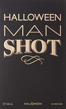 Load image into Gallery viewer, Halloween Perfumes Shot Men's Edt Spray, 4.2 Ounce