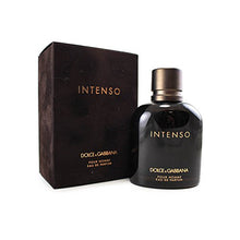 Load image into Gallery viewer, Dolce & Gabbana Intenso Eau De Parfum Spray for Men, 4.2 Ounce / 125 Ml