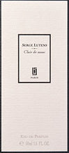 Load image into Gallery viewer, Serge Lutens Clair De Musc Eau de Parfum Spray for Women, 1.7 Ounce
