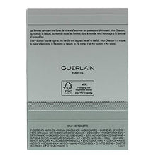 Load image into Gallery viewer, Guerlain Mon Eau De Toilette Spray for Women, 3.4 Oz