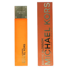 Load image into Gallery viewer, Michael K??rs Exotic Blossom EDP 3.4 oz
