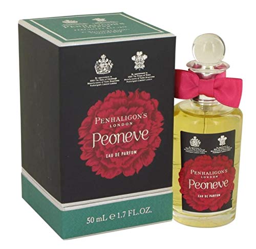 ペンハリガン ピオニー Peoneve 香水 100ml Penhaligon's Peoneve Eau de Parfum, 1.7 fl. oz. – Perfume Lion